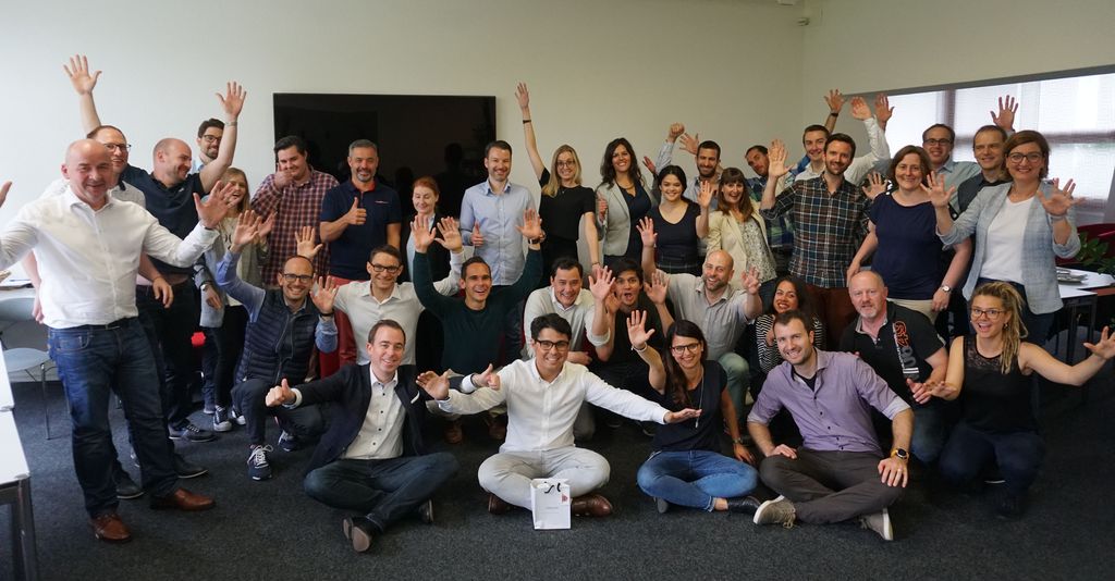 Fit4Jobs Lehrstellen-Coaching in Thalwil – 2019