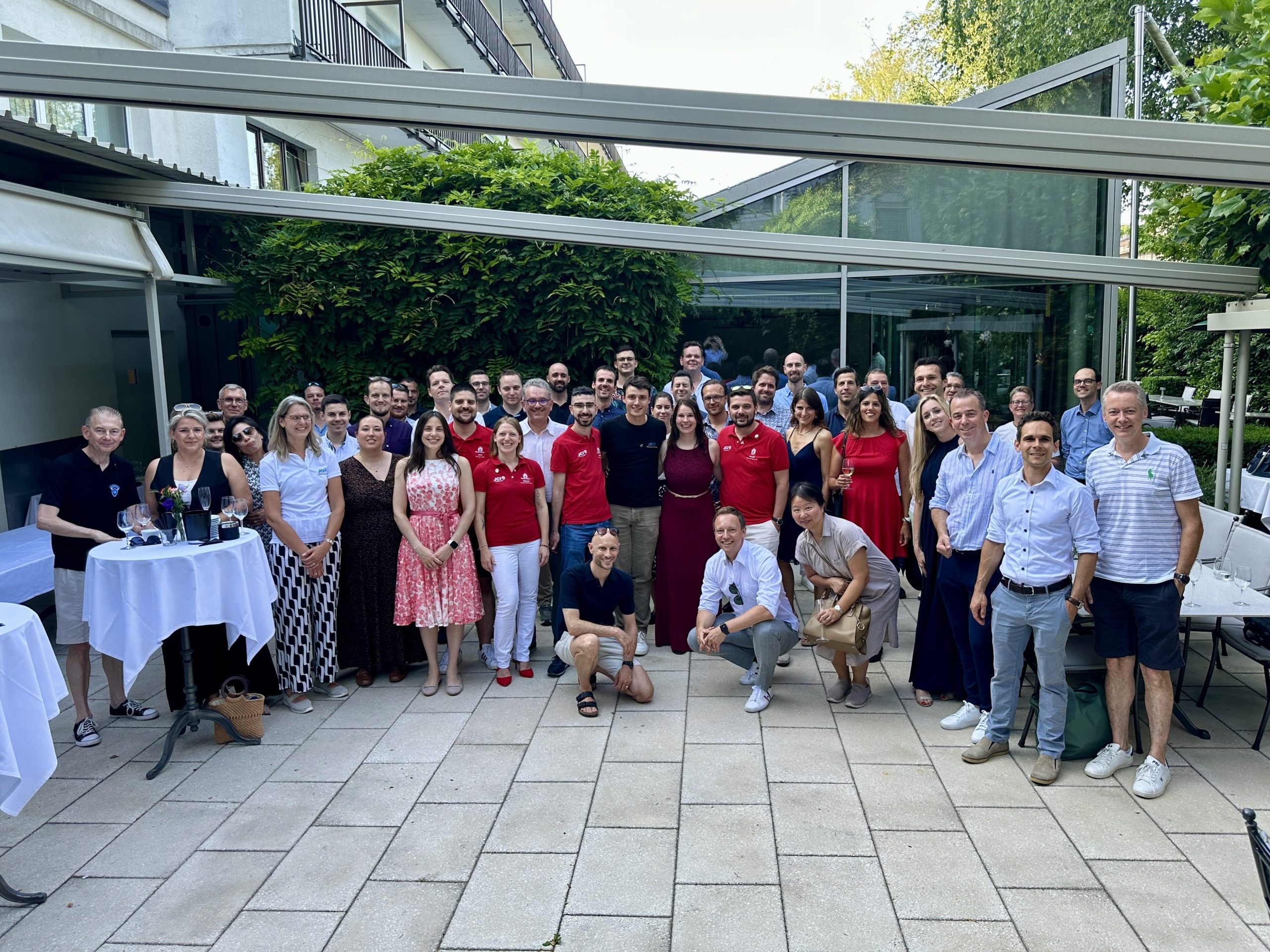 30 Jahre JCI Bellevue Zürich