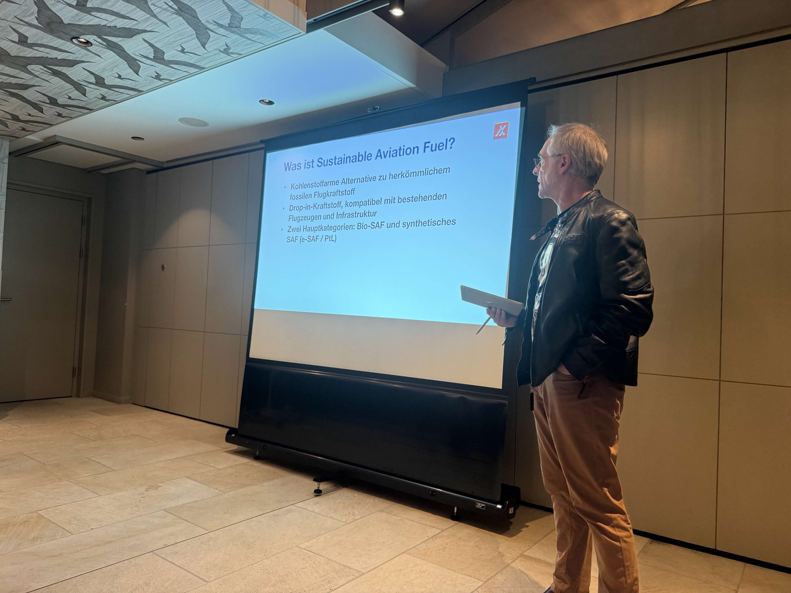 Spannende Einblicke in die Zukunft der Energie – mit Peter Metzinger